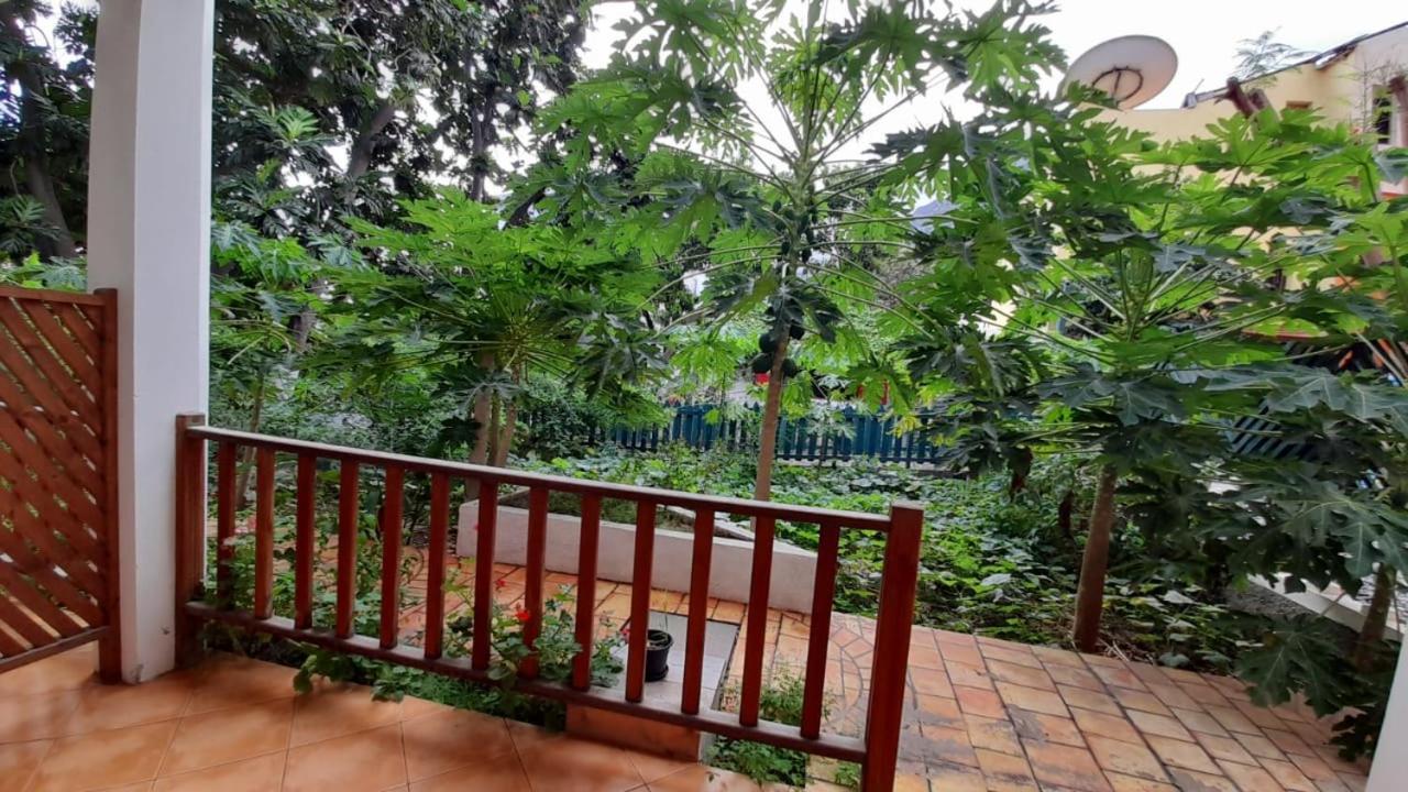 Oasis Paul Residencial Hotel Exterior photo