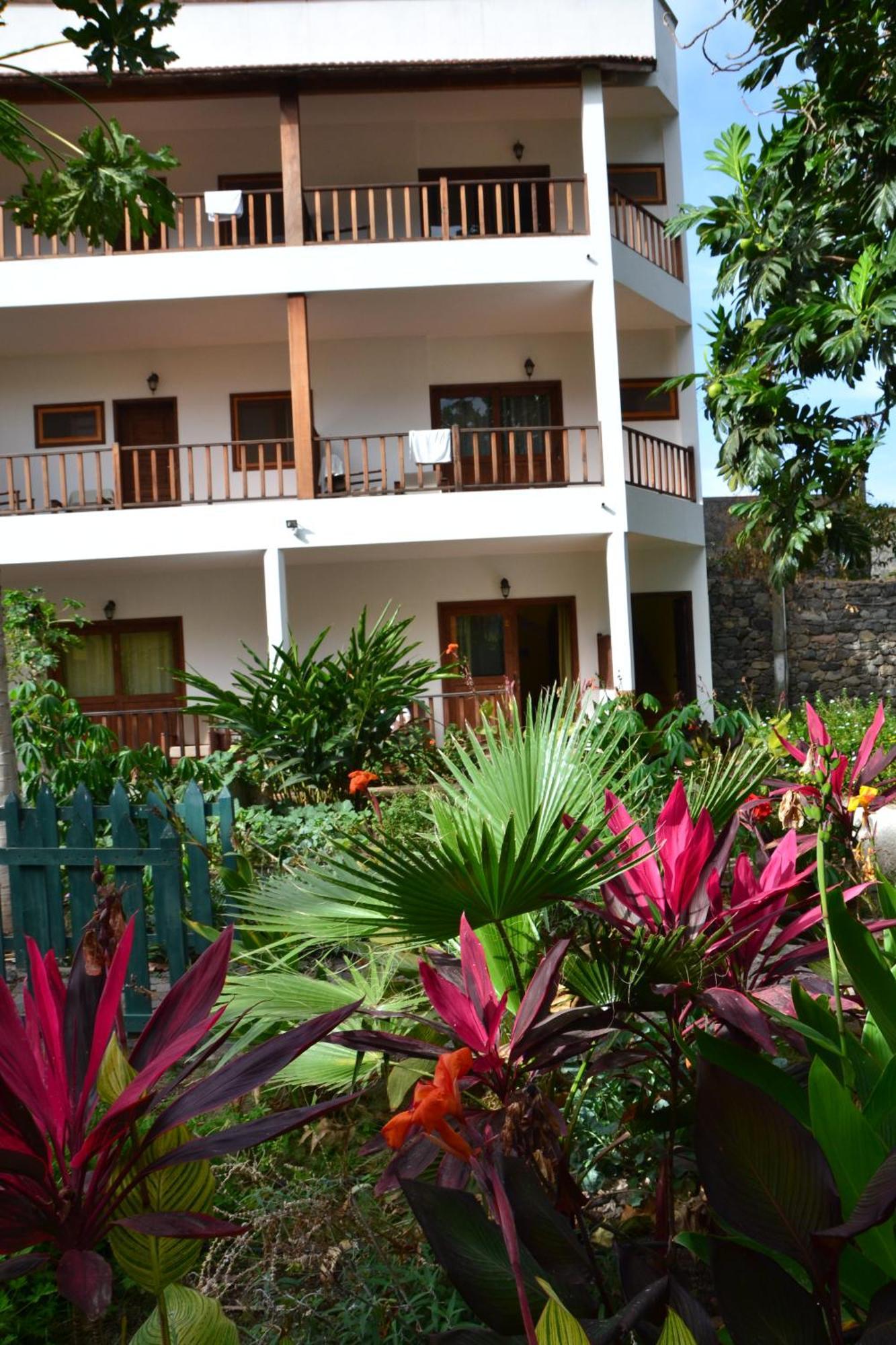Oasis Paul Residencial Hotel Exterior photo