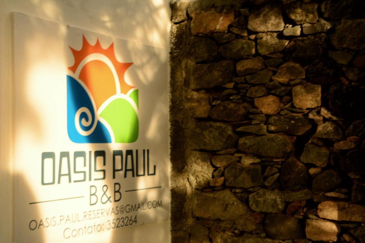 Oasis Paul Residencial Hotel Exterior photo
