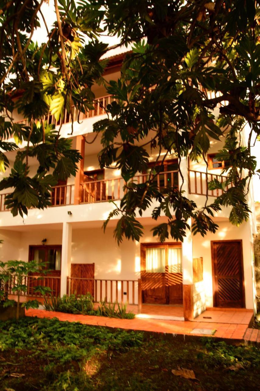 Oasis Paul Residencial Hotel Exterior photo